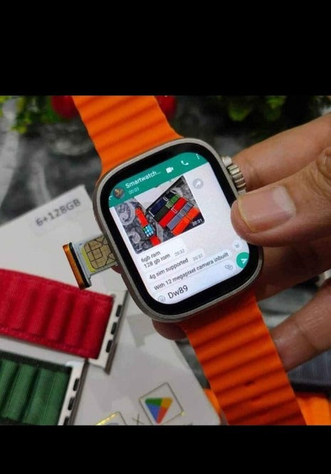Smart Watch X8