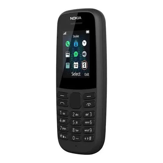 NOKIA 105 DUAL SIM ptaapproved mobile