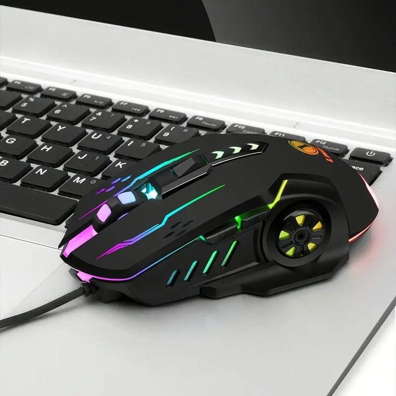 V7 Mechanical Gaming Mouse