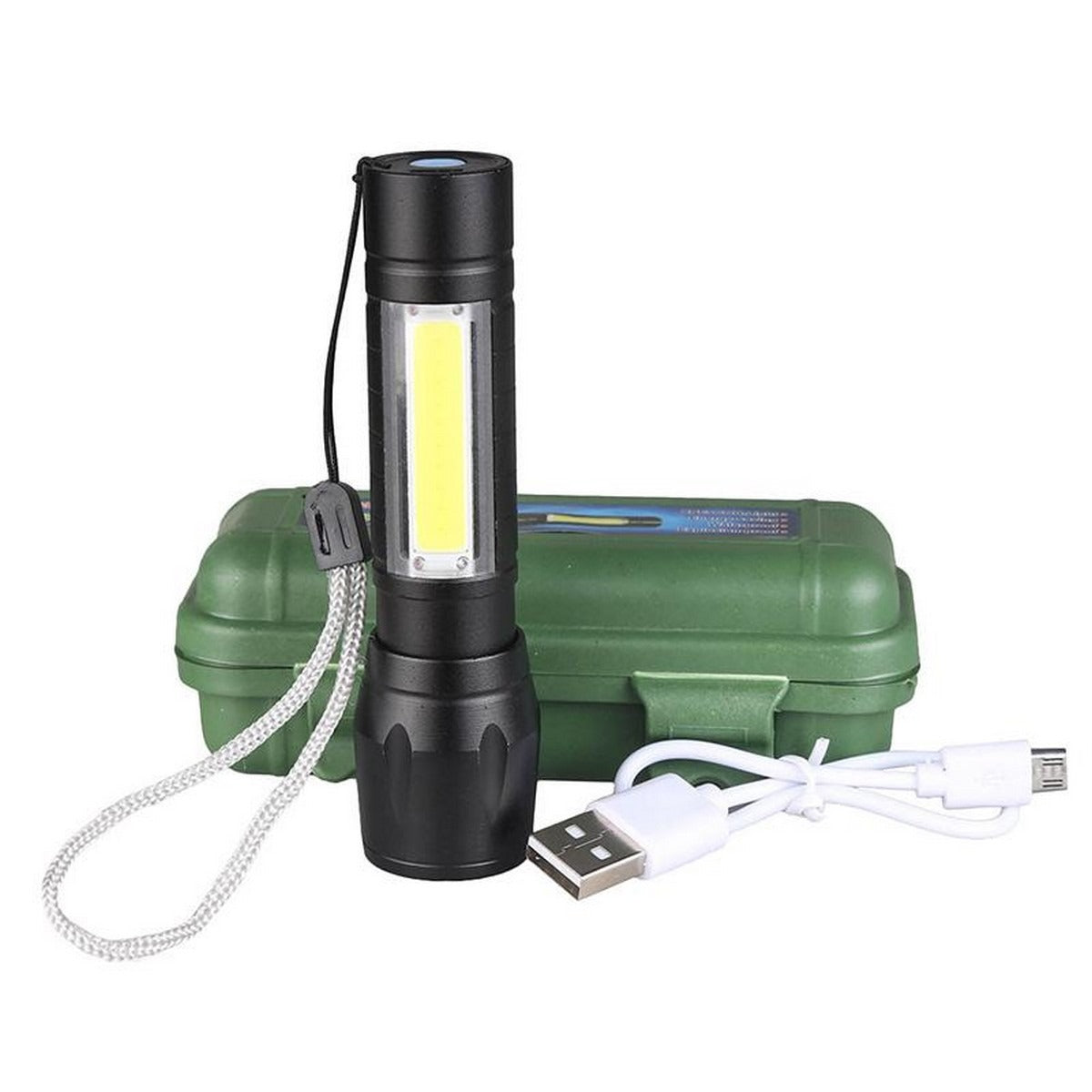 USB Rechargeable led light