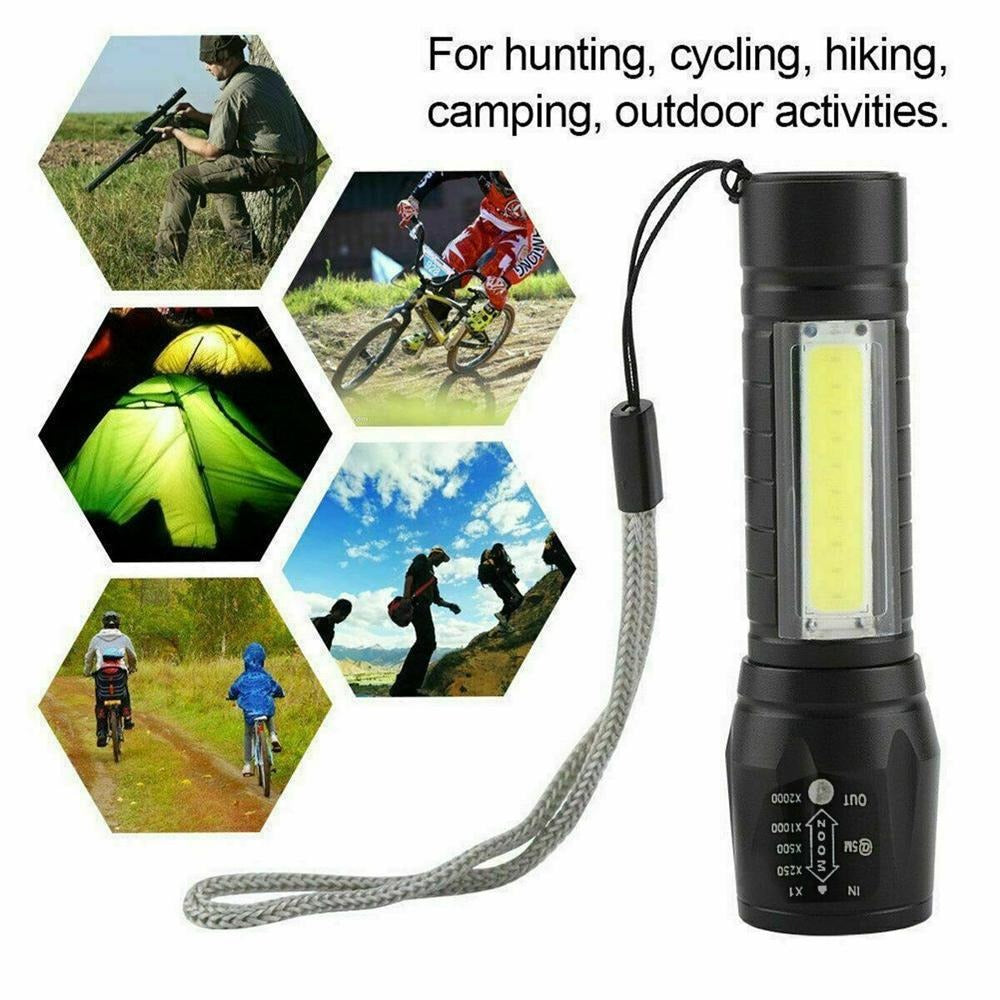 USB Rechargeable led light