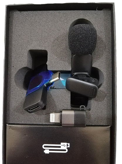 K9 Collar Wireless Microphone