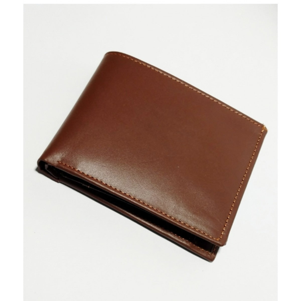 Brown Genuine Leather Wallet