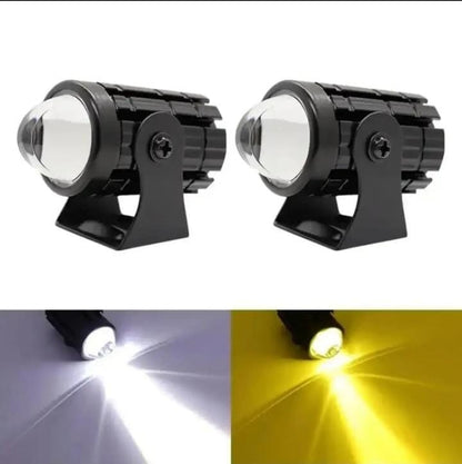 (2pcs) New Mini Fog Light