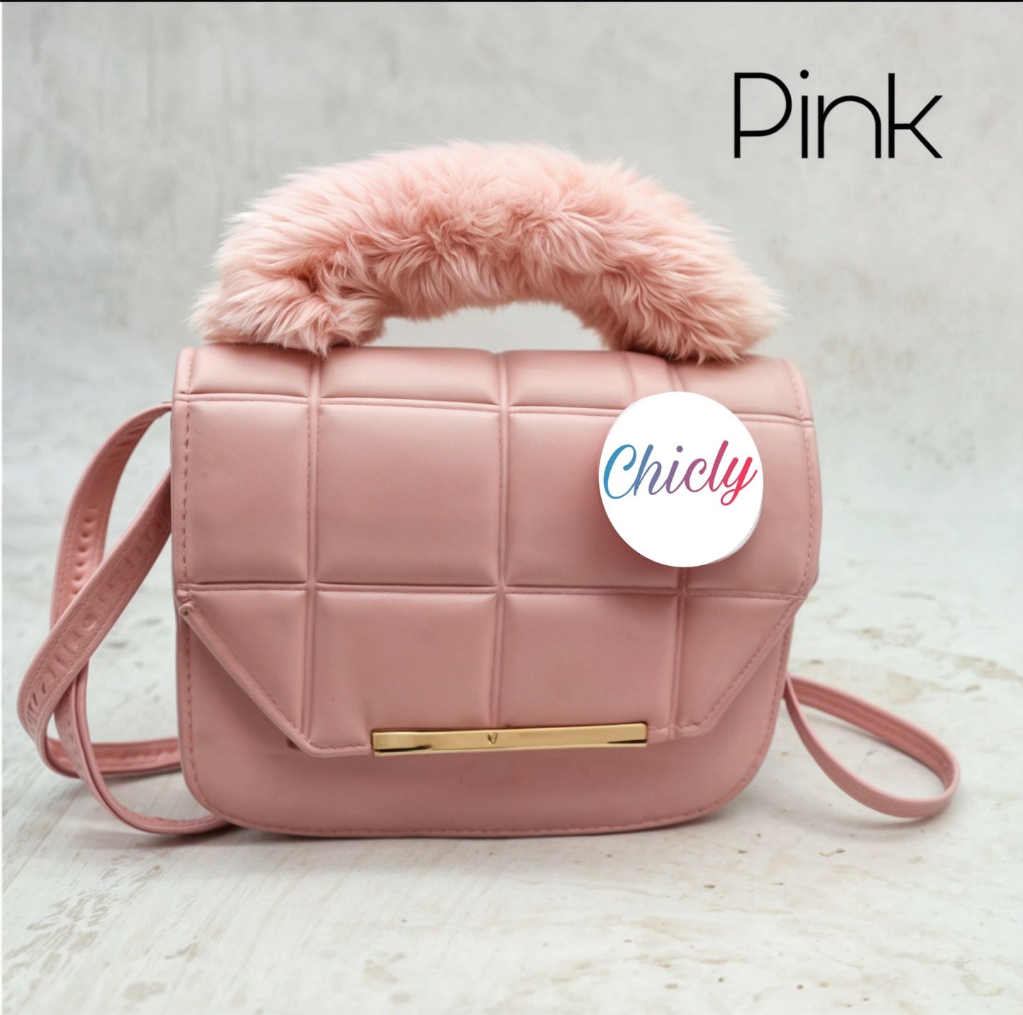 Chicly: Handbag Elevate for girls