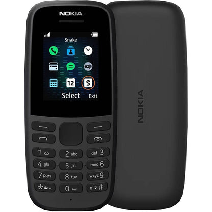 NOKIA 105 DUAL SIM ptaapproved mobile