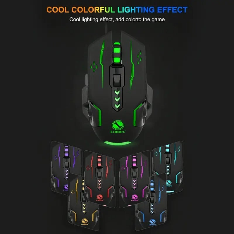 V7 Mechanical Gaming Mouse