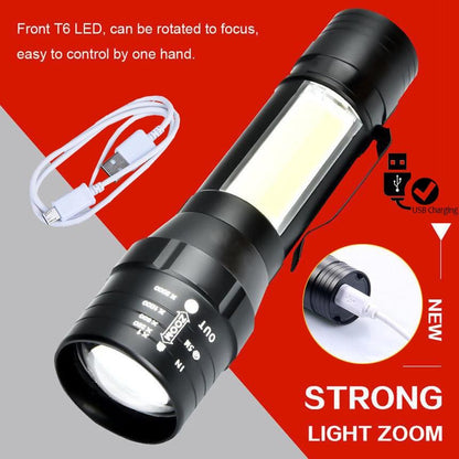 USB Rechargeable led light