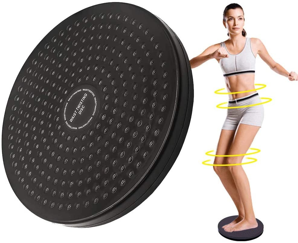 tummy trimmer Spring & Twister Plate Disc