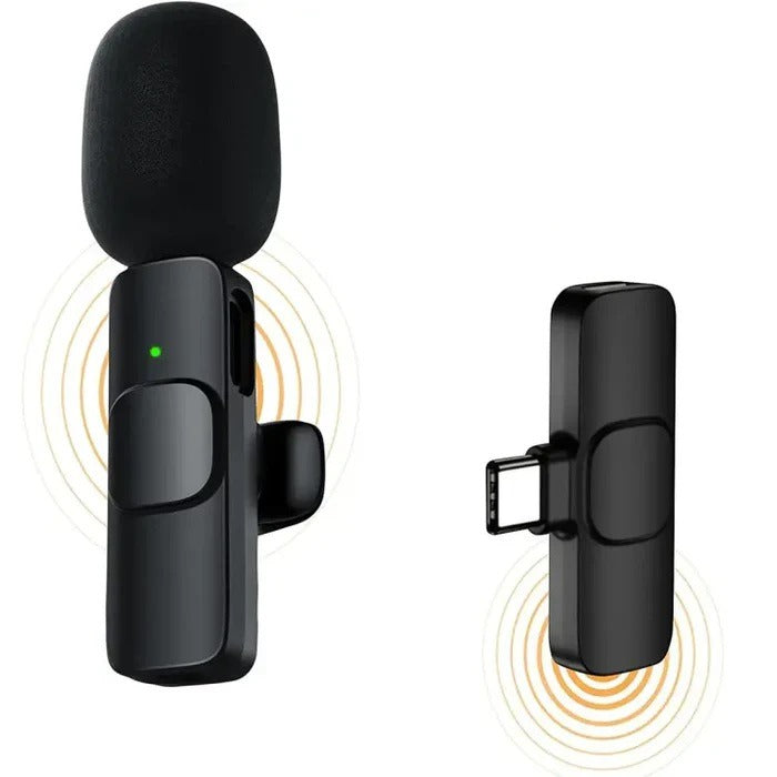 K9 Collar Wireless Microphone