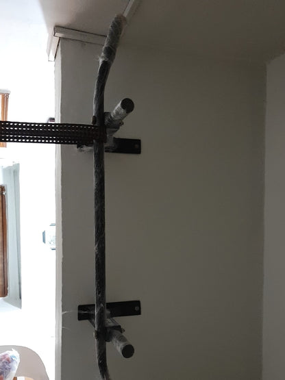 Heavy Duty Wall Mounted Pull Up
