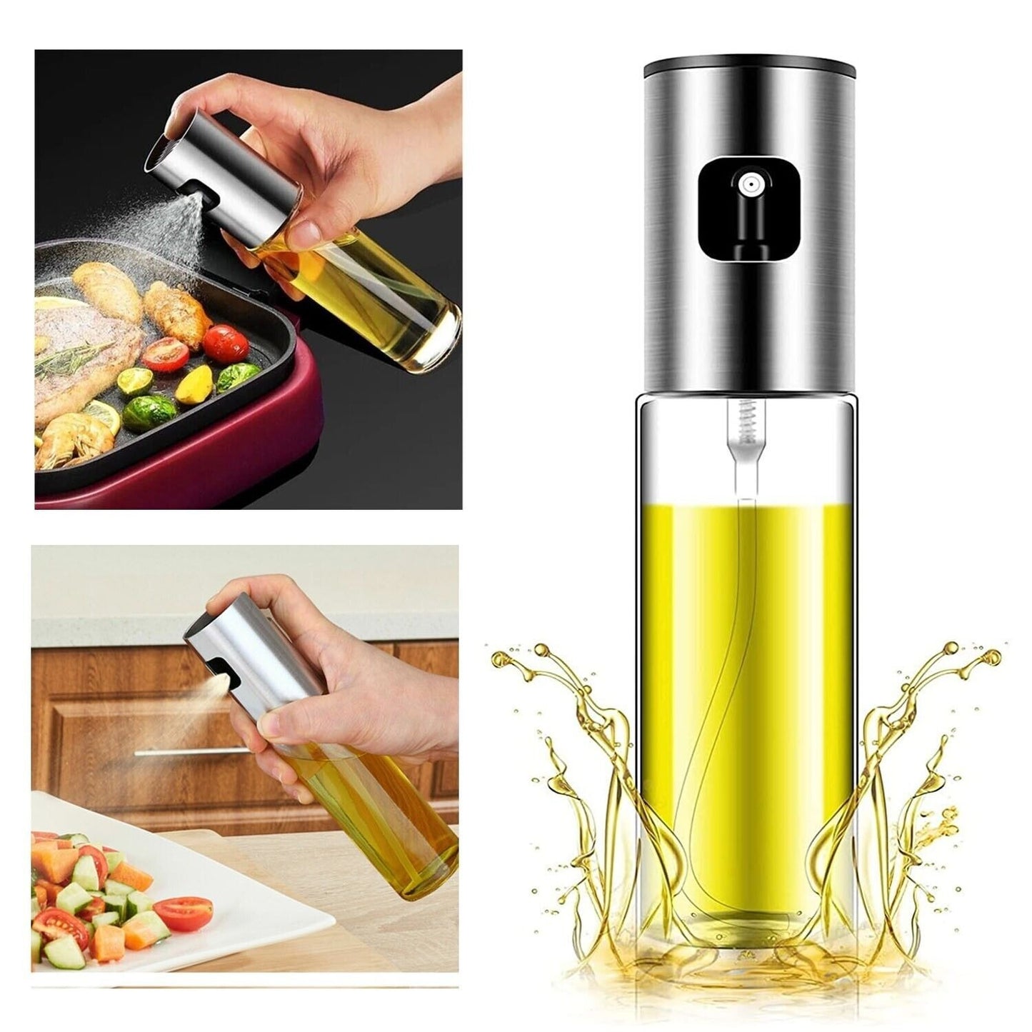 Oil Sprayer bottle for Cooking
