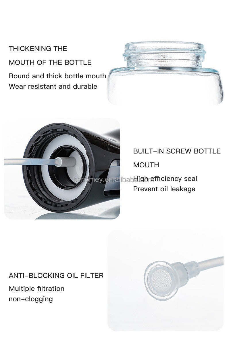 Oil Sprayer bottle for Cooking
