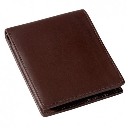 Brown Genuine Leather Wallet