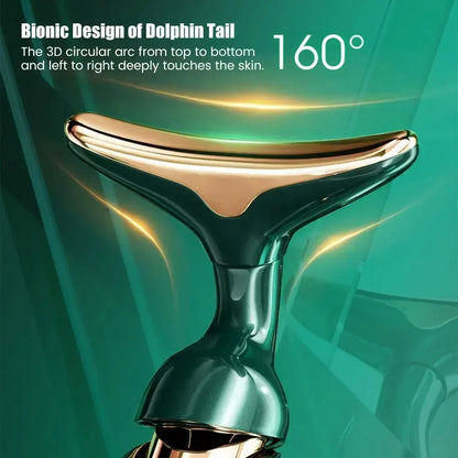 3 In 1 Skin Care Facial Firming Massager