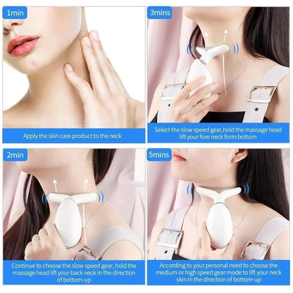 3 In 1 Skin Care Facial Firming Massager