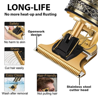 T9 Trimmer for Hair and Beard