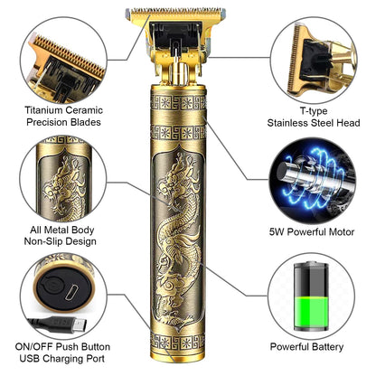 T9 Trimmer for Hair and Beard